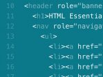โครงสร้างพื้นฐานของ HTML