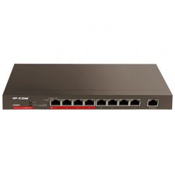 G1009P-EI 9-Port Gigabit Unmanaged PoE Switch with 8-Port PoE