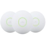 Access Point UBIQUITI UniFi (UAP-3) Wireless N300 แพ็ค 3 ชิ้น Access Point UBIQUITI UniFi (UAP-3) Wireless N300 แพ็ค 3 ชิ้น