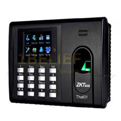 เครื่องสแกนลายนิ้วมือ ยี่ห้อ ZKteco รุ่น Thai01