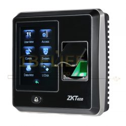 เครื่องสแกนลายนิ้วมือ ยี่ห้อ ZKteco รุ่น SF300 ขาว/ดำ