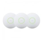 Access Point UBIQUITI UniFi (UAP-LR-3) Wireless N300 แพ็ค 3 ชิ้น Access Point UBIQUITI UniFi (UAP-LR-3) Wireless N300 แพ็ค 3 ชิ้น