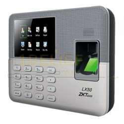 เครื่องสแกนลายนิ้วมือ ยี่ห้อ ZKteco รุ่น LX50