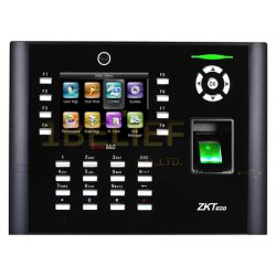 เครื่องสแกนลายนิ้วมือ ยี่ห้อ ZKteco รุ่น Iclock660