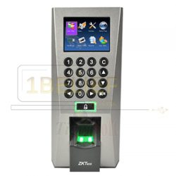 เครื่องสแกนลายนิ้วมือ ยี่ห้อ ZKteco รุ่น F18/ID