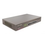 G3210P 8-Port Gigabit+2*SFP Managed PoE Switch G3210P 8-Port Gigabit+2*SFP Managed PoE Switch