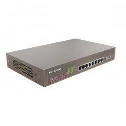 G3210P 8-Port Gigabit+2*SFP Managed PoE Switch