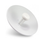 Access Point Outdoor UBIQUITI NanoBeam (PBE-M5-300) Wireless N300 Access Point Outdoor UBIQUITI NanoBeam (PBE-M5-300) Wireless N300