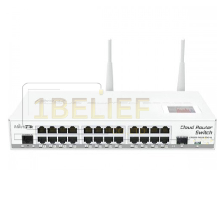 CRS125-24G-1S-2HnD-IN