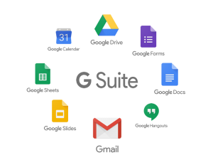 ข้อดีของ G Suite