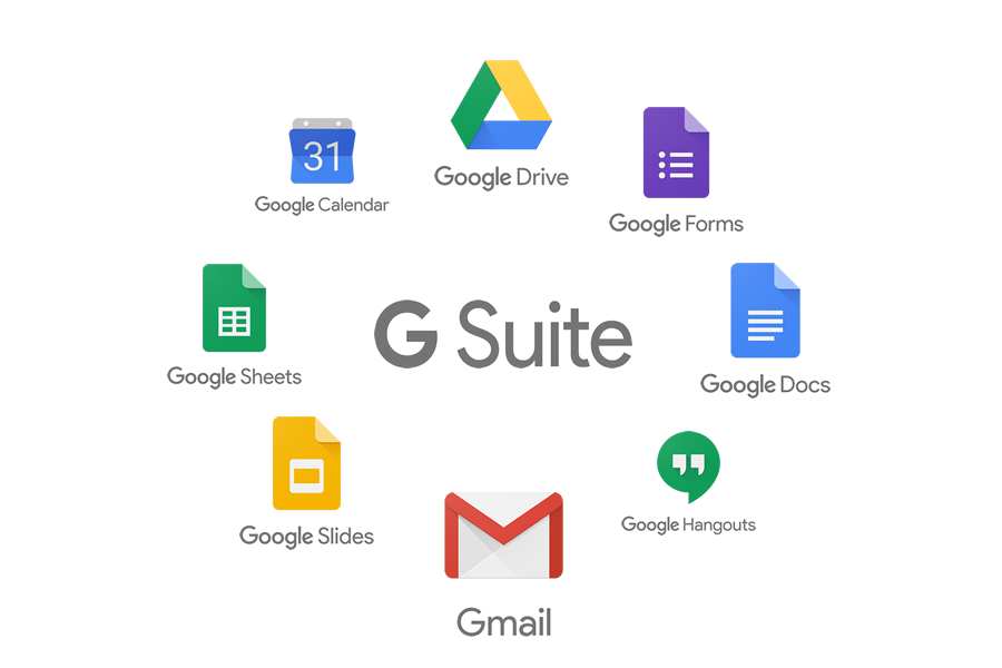 ข้อดีของ G Suite