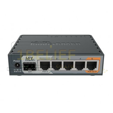 RB760iGS (hEX S)