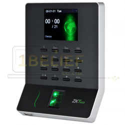เครื่องสแกนลายนิ้วมือ ยี่ห้อ ZKteco รุ่น WL20