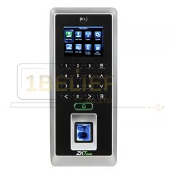 เครื่องสแกนลายนิ้วมือ ยี่ห้อ ZKteco รุ่น F21/ID