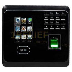 เครื่องสแกนลายนิ้วมือ ยี่ห้อ ZKteco รุ่น MB360