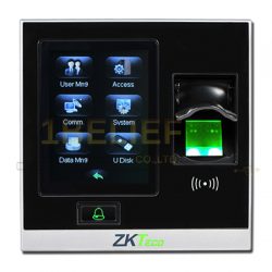 เครื่องสแกนลายนิ้วมือ ยี่ห้อ ZKteco รุ่น SF400
