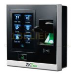 เครื่องสแกนลายนิ้วมือ ยี่ห้อ ZKteco รุ่น SF400