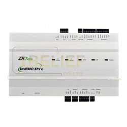 เครื่องควบคุมประตู ยี่ห้อ ZKteco รุ่น INBIO 160 Pro Package B