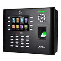 ZKT รุ่น Iclock660 ZKT รุ่น Iclock660