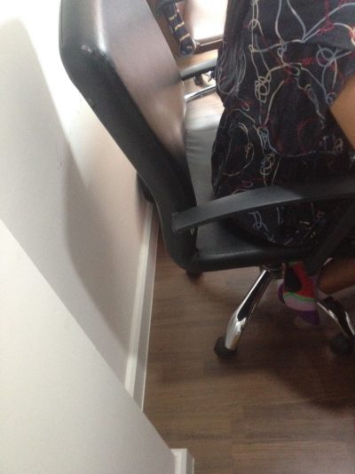 เดินสาย LAN เชื่อมต่อระบบ Network ที่ บริษัท ดิ ไอเฟล รามคำแหง (ซอยมิสทีน) กทม.