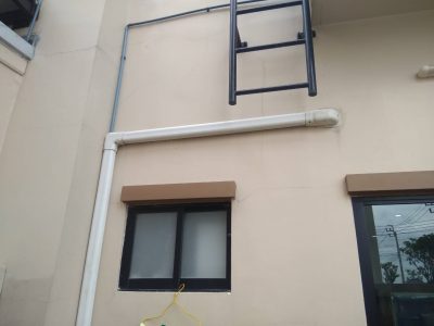 เดินสาย LAN เชื่อมต่อระบบ Network ที่ บริษัท ดิ ไอเฟล รามคำแหง (ซอยมิสทีน) กทม.