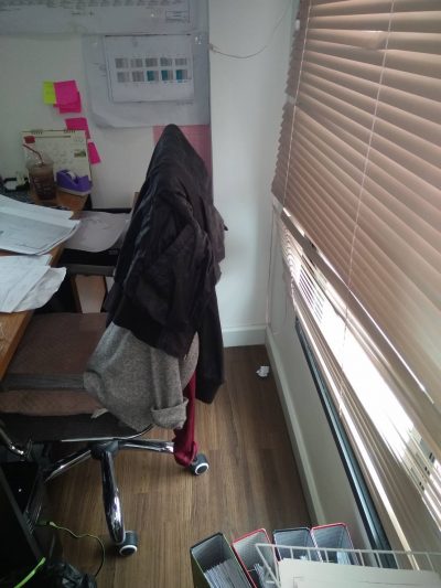 เดินสาย LAN เชื่อมต่อระบบ Network ที่ บริษัท ดิ ไอเฟล รามคำแหง (ซอยมิสทีน) กทม.