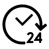 เราดูแลได้ 24 ชั่วโมง เราดูแลได้ 24 ชั่วโมง