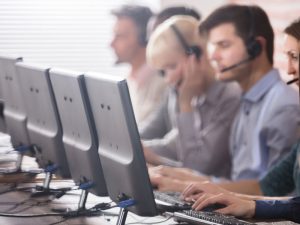 รับติดตั้งระบบ Call Center ให้เช่า ระบบคอลเซ็นเตอร์ ขนาดใหญ่ จัดการง่าย รองรับหลายคู่สาย