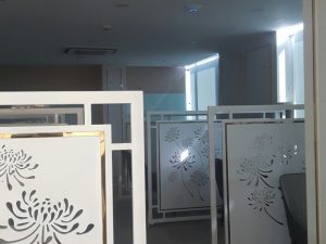 เดินสาย LAN เชื่อมต่อระบบ Network ที่ Masterpiece Hospital : โรงพยาบาลศัลยกรรมความงาม