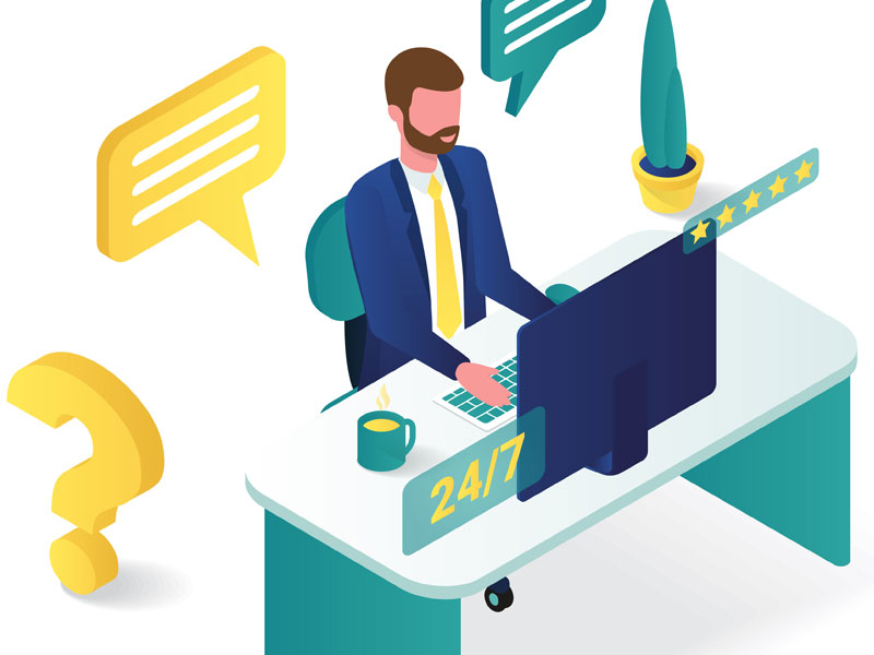 IT Support ที่ดี ควรจะต้องมี 8 คุณสมบัติและทักษะเหล่านี้ติดตัว