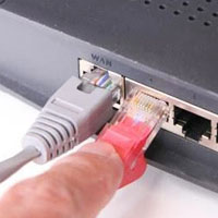 วางระบบ Network เชื่อมต่อ วางระบบ Network เชื่อมต่อ