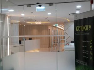 เดินสาย LAN เชื่อมต่อระบบ Network  Mikrotik   บริษัท มาสเตอร์ ฟอร์ม อินดัสตรี้ จำกัด