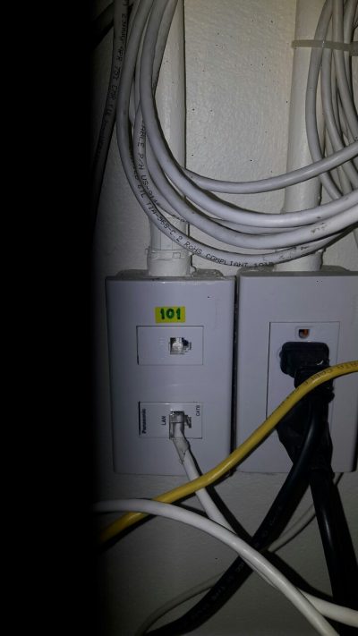 ติดตั้งตู้สาขาและเดินสายโทรศัพท์ บริษัท Arditech Trading Co., Ltd