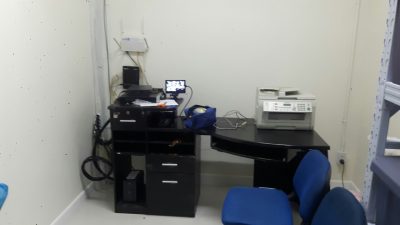 ติดตั้งตู้สาขาและเดินสายโทรศัพท์ บริษัท Arditech Trading Co., Ltd