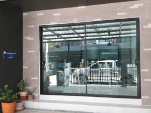 เดินสาย LAN วางระบบ Network บริษัท ไอทีแอสอะเชอร์วิส