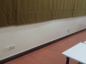 ทำสาย LAN เชื่อมต่อระบบ Network  โรงพยาบาลซีจีเอชสายไหม