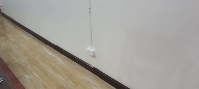 ทำสาย LAN เชื่อมต่อระบบ Network  โรงพยาบาลซีจีเอชสายไหม