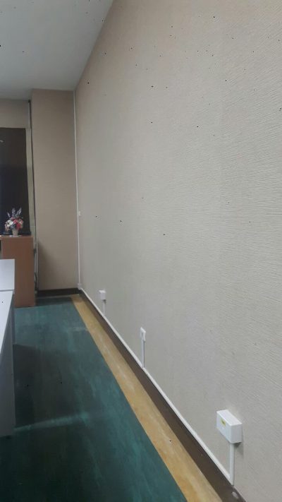 ทำสาย LAN เชื่อมต่อระบบ Network  โรงพยาบาลซีจีเอชสายไหม