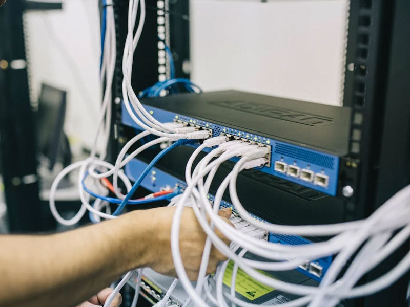 ประโยชน์ และข้อดี ของการมี ตู้แร็ค Rack Server คืออะไร มีความสำคัญอย่างไรบ้าง?