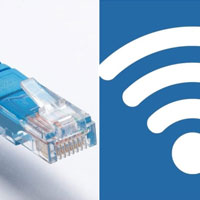 เดินสาย LAN ระบบ WiFi เดินสาย LAN ระบบ WiFi