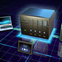 Network Storage (NAS) Network Storage (NAS)